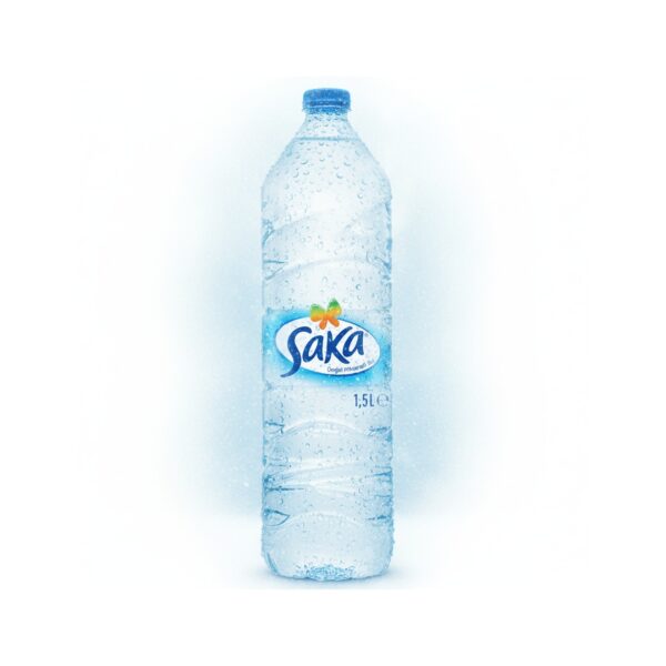 Saka Mineralwasser 1,5L