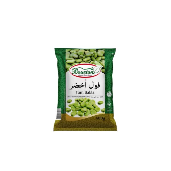 Saubohnen Fresh 400g