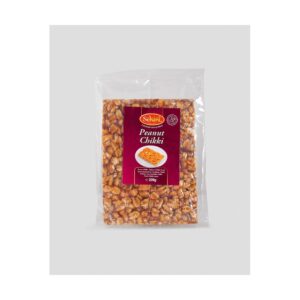 Schani Erdnuss Chikki
