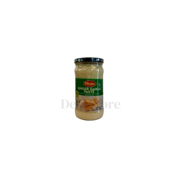 Schani Inwer knoblauch Paste