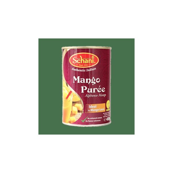 Schani Mango Puree
