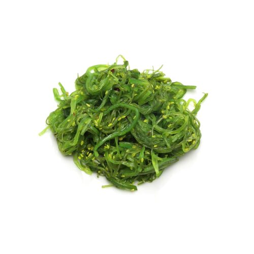 SEAWEED-WAKAME-SALAT Seaweed Wakame Salat