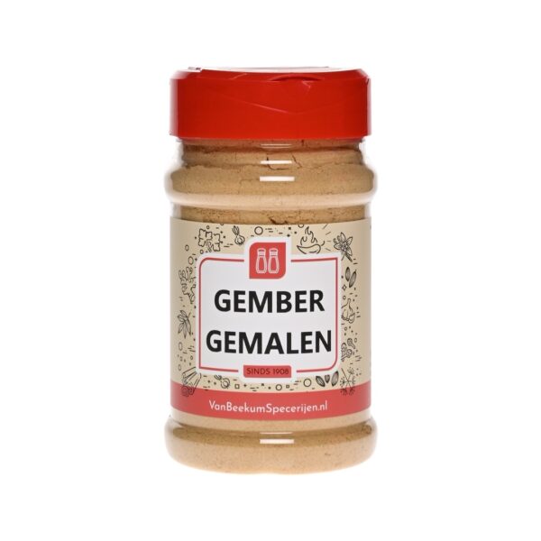 Sedi GEmahlener Ingwer 150g