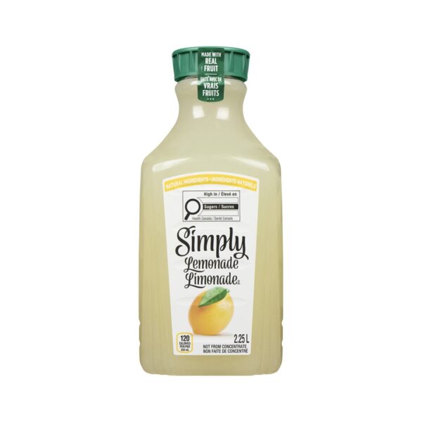 Seles Lemonade 250ml