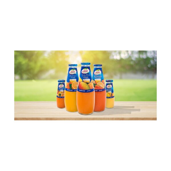 Seles Orange