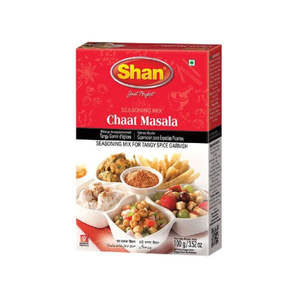 shan chat masala 100 g