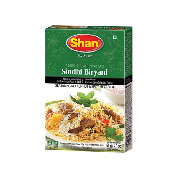 Shan Sindhi Biryani, 60g