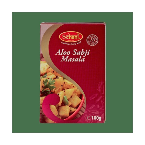 Shani Aloo Sabji Masala 100g