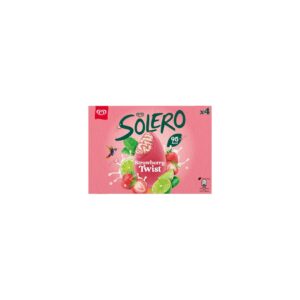 Solero Strawberry twist