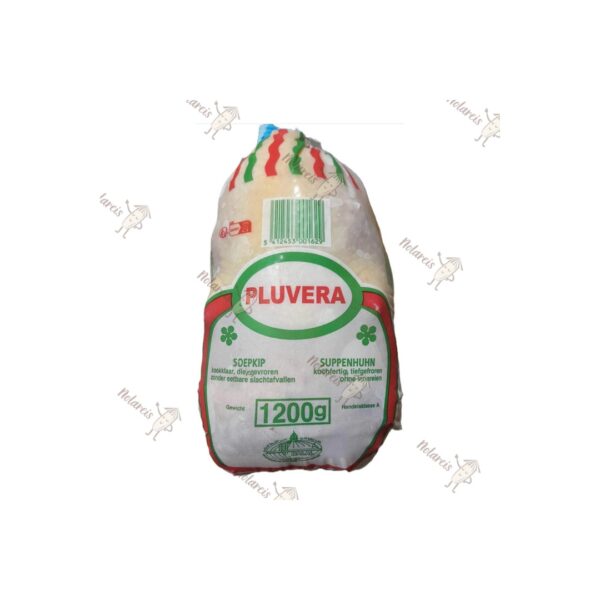 Suppenhuhn Pluvera 1,2kg
