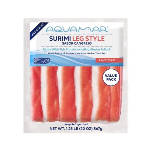 Surimi ----------krebsfleischimitat 1 kg