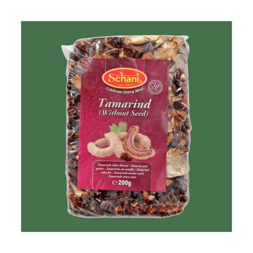 Tamarind ohne Samen