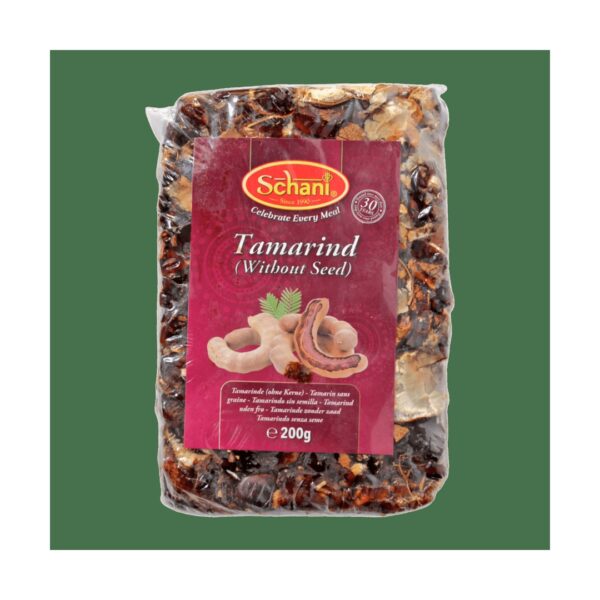Tamarind ohne Samen