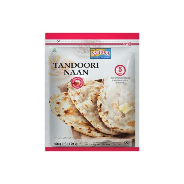 Tandoori Naan 426g