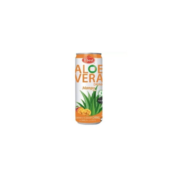 T'best AloeVera Mango 240ml