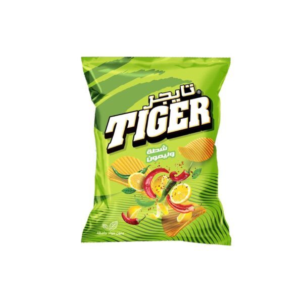 Tiger Chili Lemon 90g
