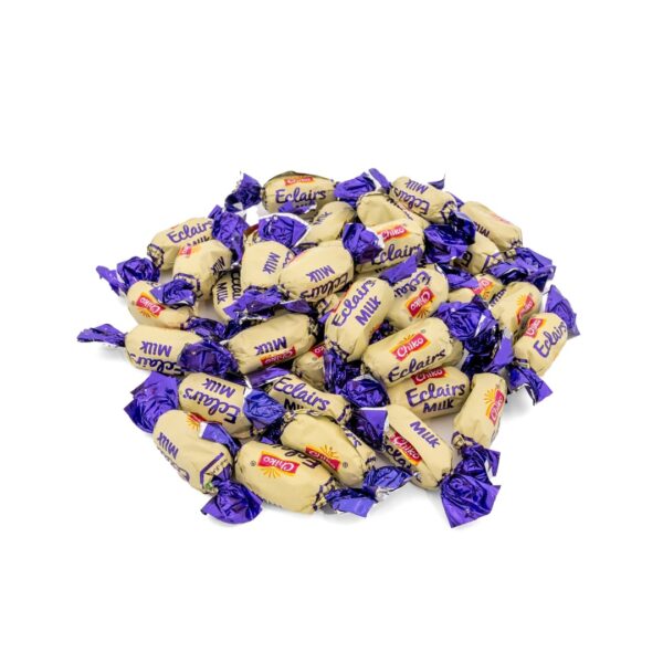 Toffee Eclairs Mix