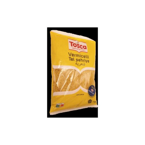 TOSCA-VERMICELLI Tosca Vermicelli