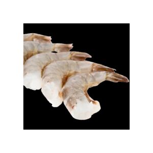 Vannamei Shrimps peeled 750g