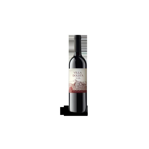 Villa Doluca Rotwein 0,75L