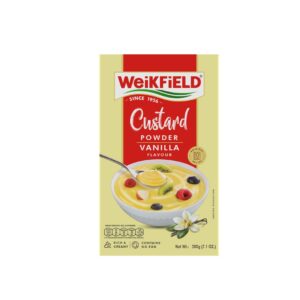 Weikfield Custard Vanilla