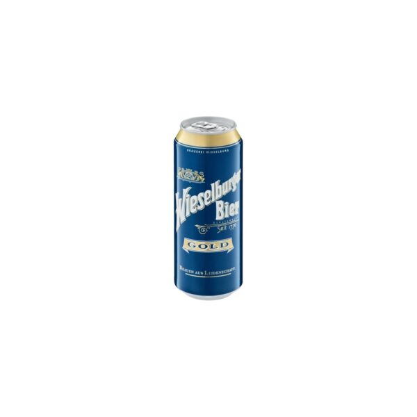 Wieselburger Gold 0,5l Fl